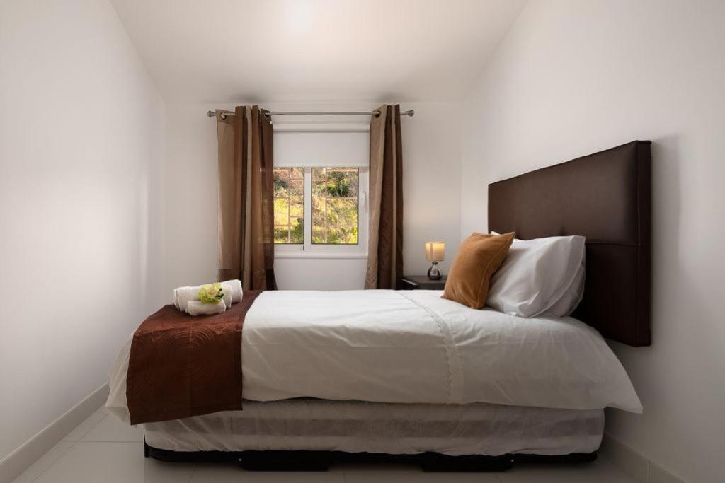 Casa Santana Apartment Estreito Da Calheta Bagian luar foto