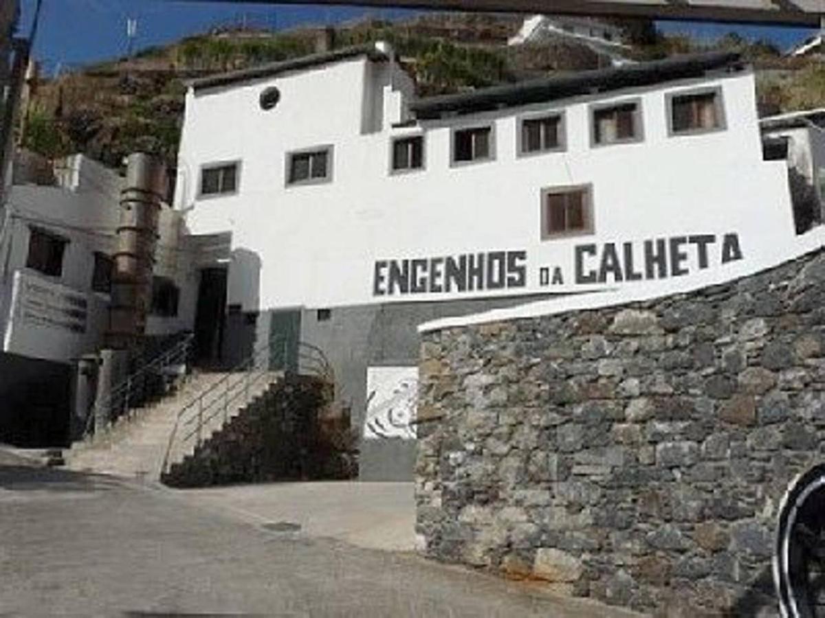 Casa Santana Apartment Estreito Da Calheta Bagian luar foto