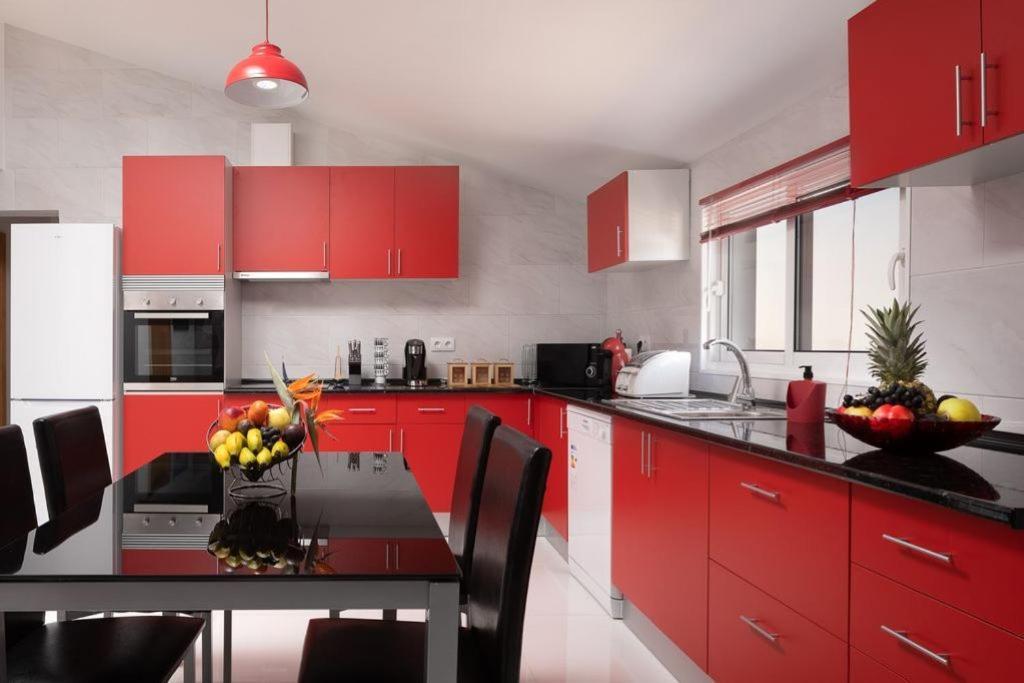 Casa Santana Apartment Estreito Da Calheta Bagian luar foto