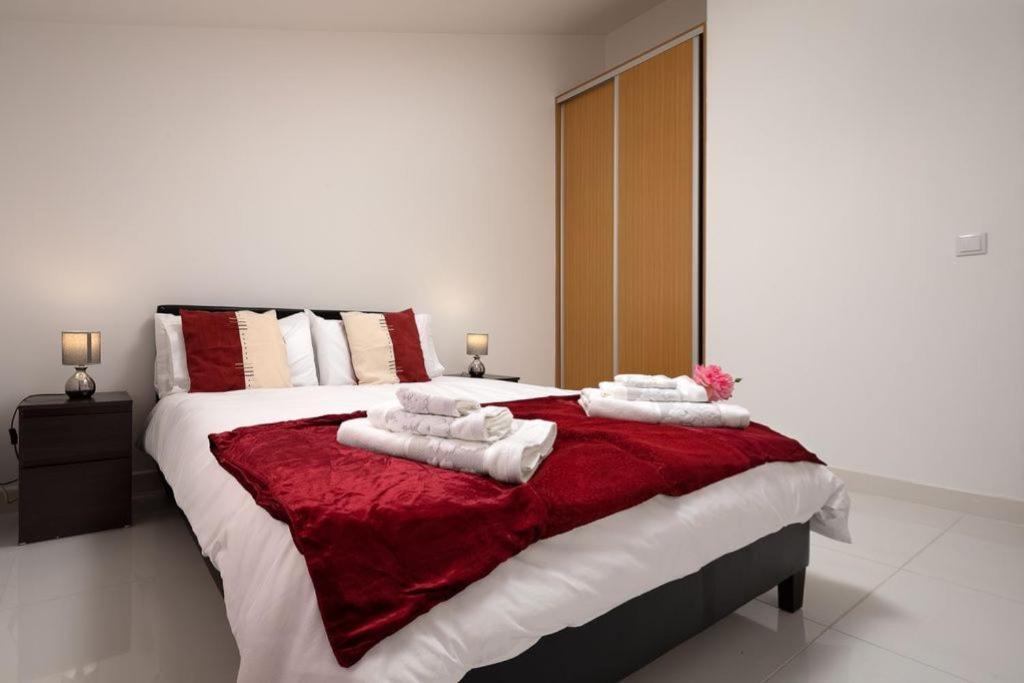 Casa Santana Apartment Estreito Da Calheta Bagian luar foto